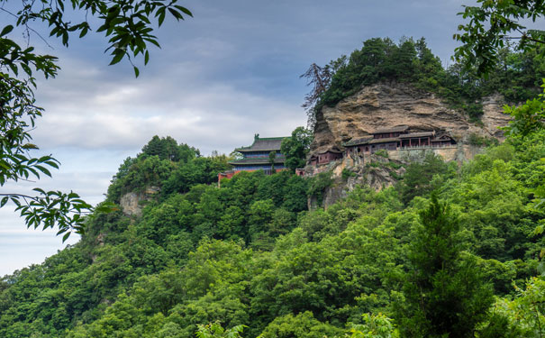 武当山旅游