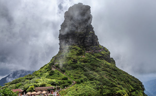 梵净山