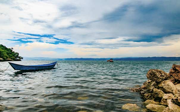 抚仙湖旅游