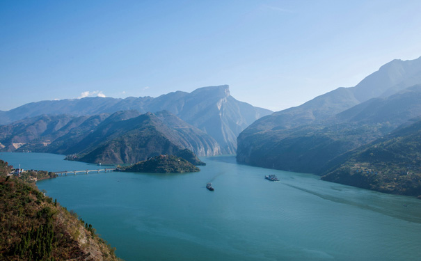 三峡旅游