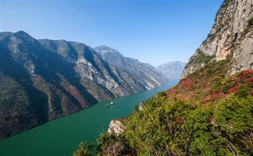 三峡风光-三峡旅游-重庆中青旅