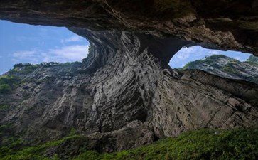 天生三硚-重庆旅游-重庆中青旅