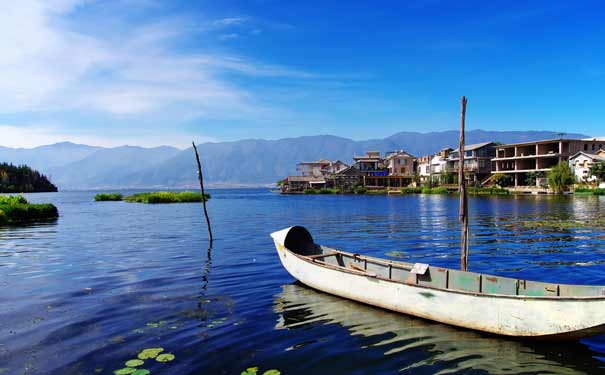 大理双廊旅游