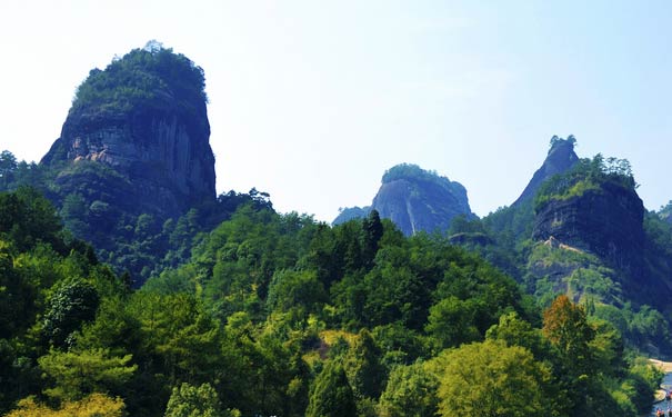 福建武夷山