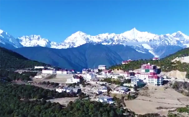 云南旅游推荐：梅里雪山