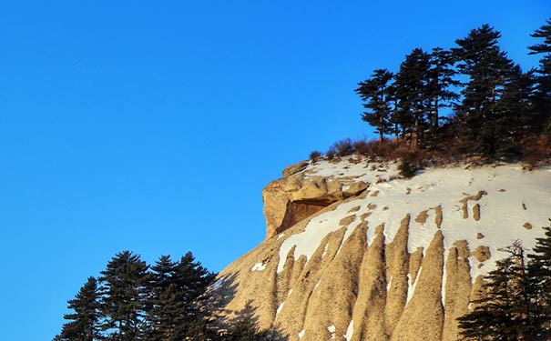 华山旅游景区