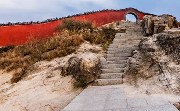 泰山景区