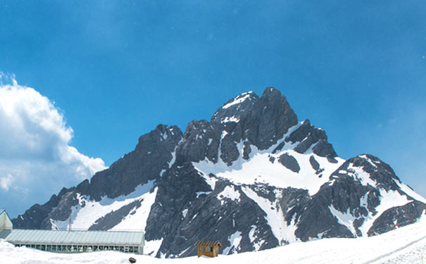 云南玉龙雪山