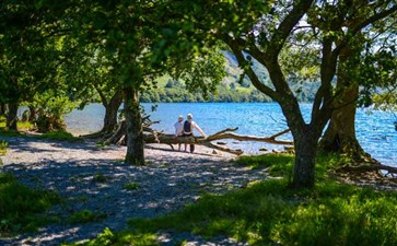 英国旅游：温德米尔湖区夏季