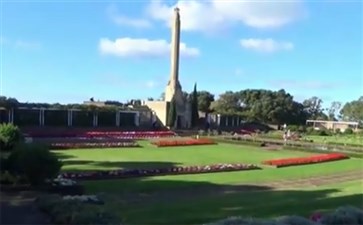 新西兰旅游：奥克兰工党纪念碑