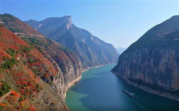 重庆三峡瞿塘峡