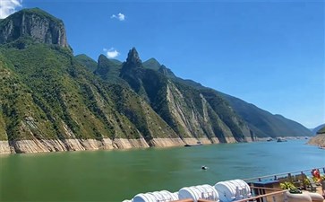 重庆三峡巫峡