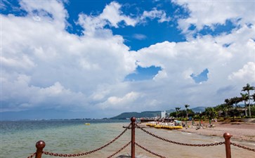 抚仙湖景区