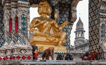 武汉旅游：武汉古德寺