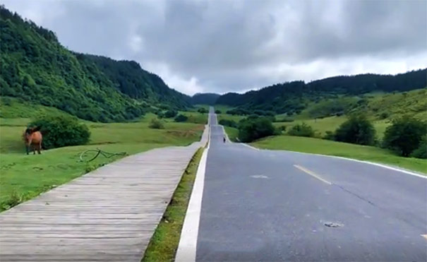 重庆武隆仙女山