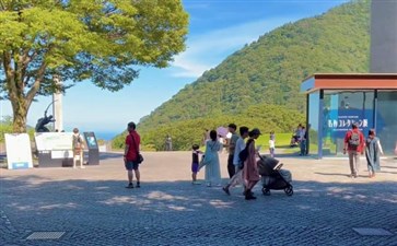 日本旅游：富士山箱根雕刻之森美术馆