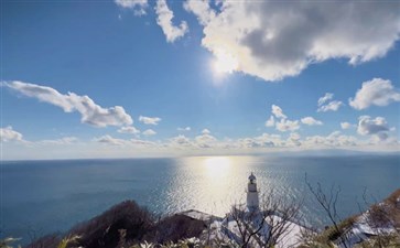 北海道旅游：地球岬