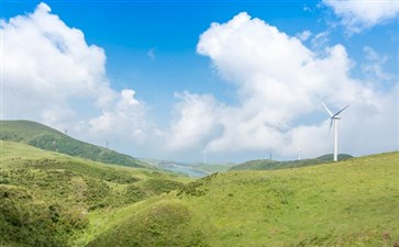 贵州乌蒙大草原