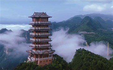 云阳龙缸景区