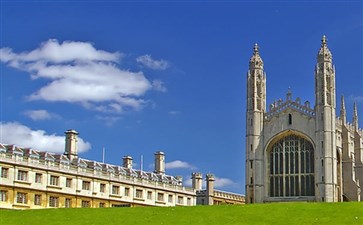 英国剑桥大学