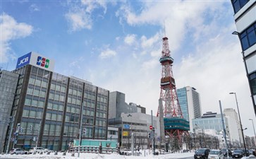 日本北海道札幌大通公园