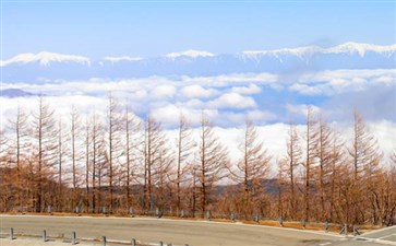 富士山五合目