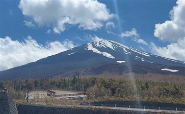 富士山五合目