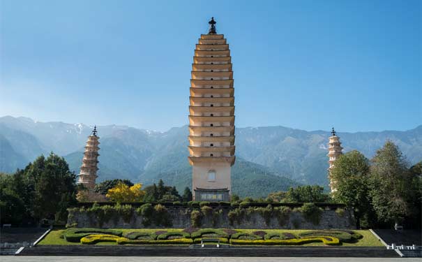 七彩云南昆明大理丽江双飞6日贵宾之旅_重庆到昆大丽旅游